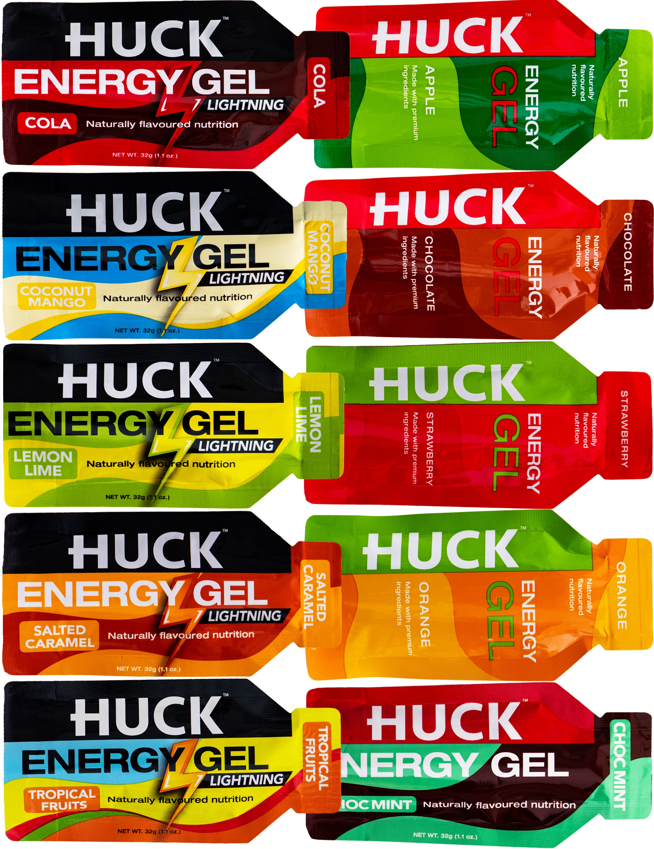 Energy Gels